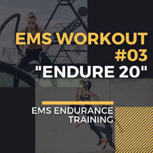 Entrenamiento de resistencia EMS/EMA