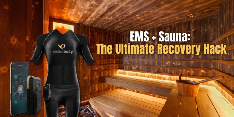 EMS and Sauna - VBTec