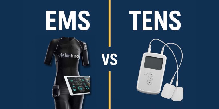 EMS VS TENS - VBTec