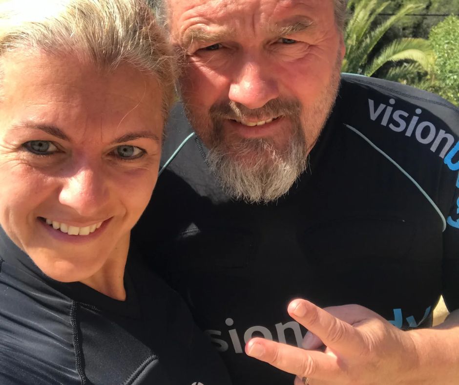 visionbody vbtec Henri - VBTec