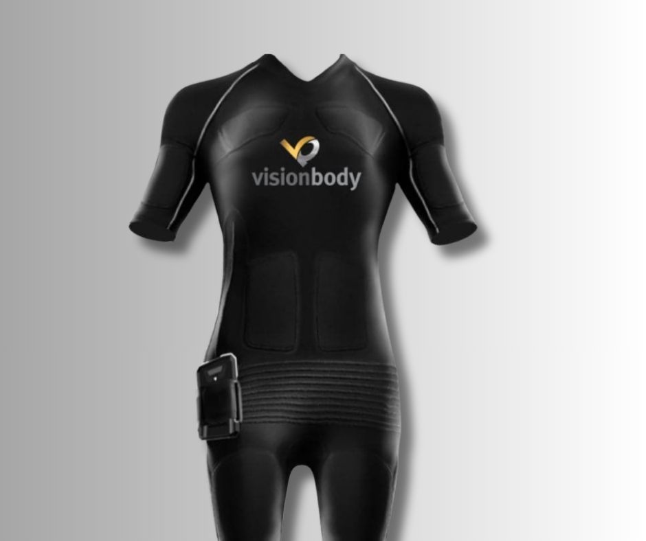 visionbody vbtec - VBTec